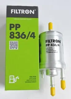 Filtr benzínu FABIA I. 1,4 55 kw, FILTRON PP836/4 Horká Nabídka