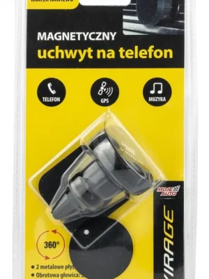 MAGNETICKÝ DRŽÁK NA MOBIL Dokud Zásoby Vydrží