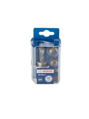 Finální Výprodej Minibox BOSCH H4