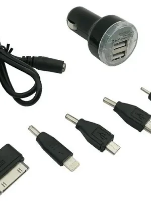 Oblíbený Car Commerce 42472 Multi nabíječka 7V1