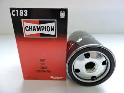 Kup Teď Filtr oleje benzín OCTAVIA I., CHAMPION C183