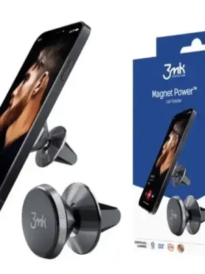 Top Prodej 3mk Magnet Power Car Holder - držák na telefon