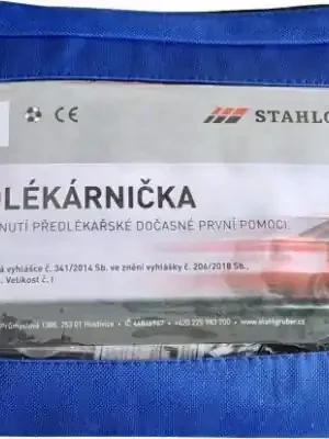 Nejlepší Cena Autolékárnička