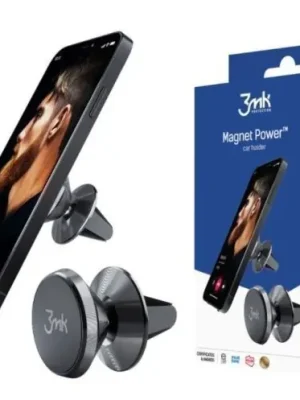 Levný 3MK magnetický držák telefonu