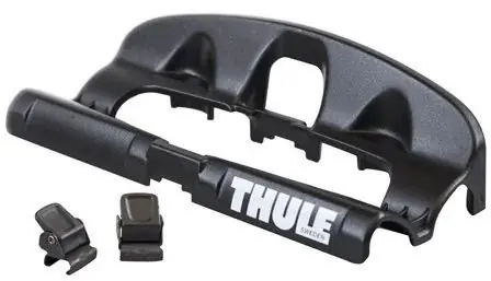 Dosedací plast ráfku Thule 34368 Oblíbený