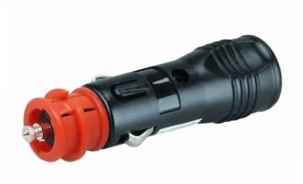 ZÁSUVKA DO ZAPALOVAČE CIGARET EURO/DIN 12/24V Pouze Dnes