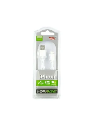 Cenově Výhodný Moje Auto 93-104 Napájecí kabel do telefonu iPhone (Lightning)