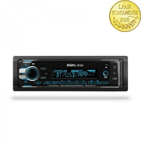 Originální Autorádio Xblitz RF250