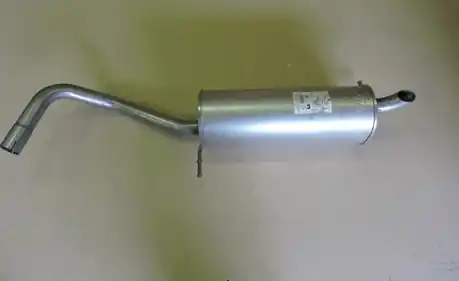 Výfuk zadní FABIA II., TYLL 00140 Jen Po Omezenou Doba