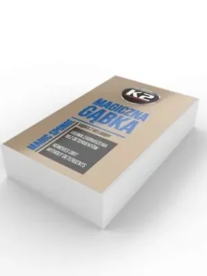 K2 MAGIC SPONGE - Univerzální melaminová houba Nejprodávanější
