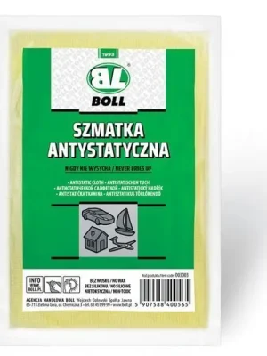 Vysoce Kvalitní BOLL Antistatická utěrka 80x50cm