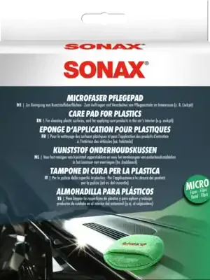 Sonax Čistící houbička na plasty Nejprodávanější