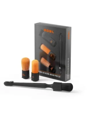 ADBL Round Detailing Brush PRO Set Autentický