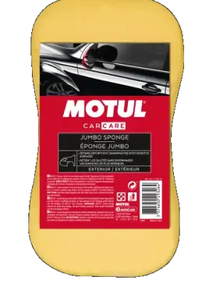 Motul Jumbo Sponge, 1ks - mycí houba Časově Omezené
