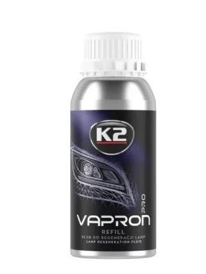 Nová Kolekce K2 Vapron PRO - Refill 600ml