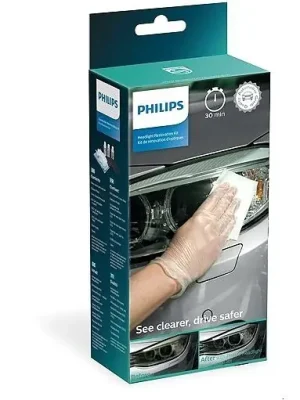 Poslední Šance Sady pro renovaci světlometů Philips HRK00XM