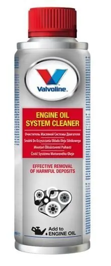Aktuální Valvoline Engine Oil System Cleaner, 300ml