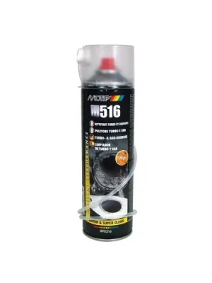 Odeslání Ihned Motip 090516 Čistič turba a EGR ventilu 500ml