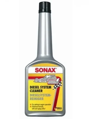 Sonax Čistič palivové soustavy diesel, 250ml Omezená Nabídka