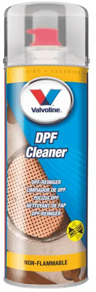 Hit Sezóny Valvoline DPF Cleaner, 400ml