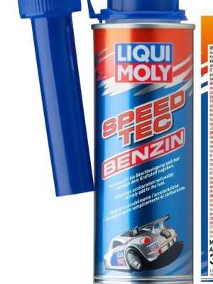 Liqui Moly Přísada do benzinu pro zlepšení zrychlení, 250ml Must-Have