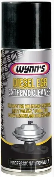 Tovární Cena EGR Diesel Čistič recirkulace výfukových plynu, 200ml