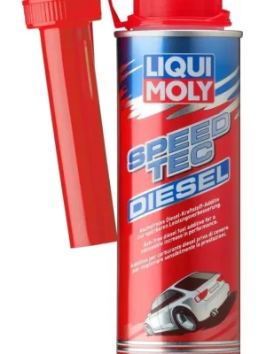 Expresní Doručení Liqui Moly Přísada do nafty pro zlepšení zrychlení, 250ml