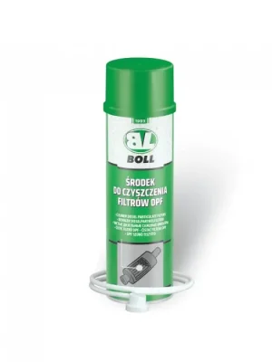 BOLL ČISTIČ FILTRU PEVNÝCH ČÁSTIC DPF FILTRŮ 400ML, 00140198 Odeslání Ihned