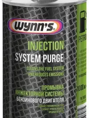 Akce Wynns Pročištění vstřikovacího systému, 1L