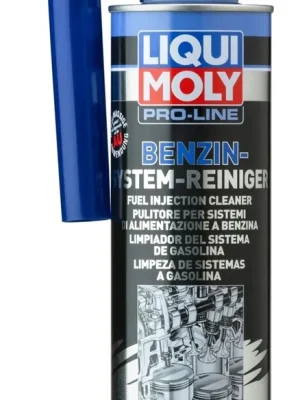 Liqui Moly Pro-Line Čistič benzínových systémů, 500ml Doprava Zdarma
