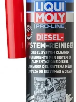 Liqui Moly Čistič naftového systému Pro-Line, 500ml Doprava Zdarma