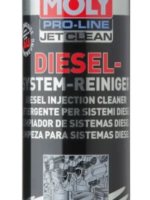 Super Cena Liqui Moly Pro-Line JETCLEAN čistič dieselových systémů, 1L