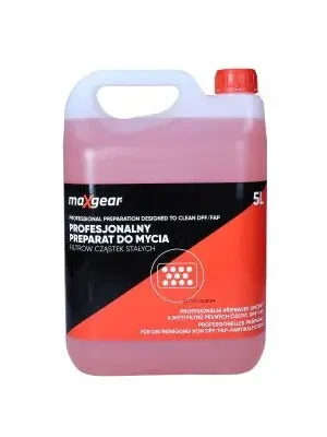 Aditiva, regenerace filtru sazi/pevných částic MAXGEAR 36-0093 Must-Have