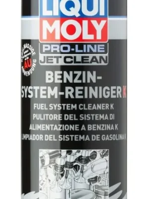 Kup Teď Liqui Moly Pro-Line JETCLEAN čistič benzinových systémů - koncentrát, 500ml