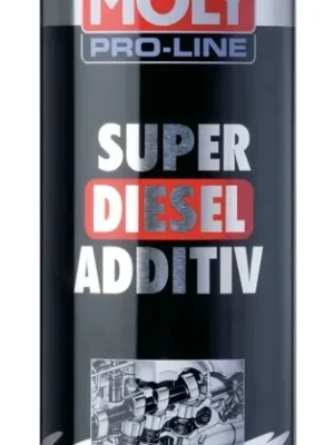 Omezená Nabídka Liqui Moly Pro-Line Super přísada do nafty, 1L