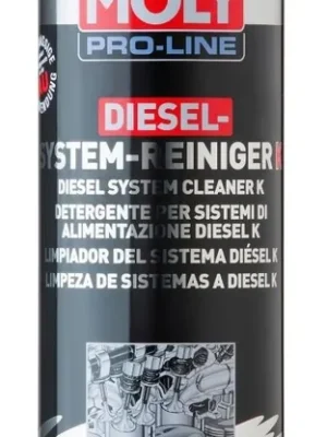Liqui Moly Pro-Line Čistič dieselových systémů K, 1L Ihned K Objednání