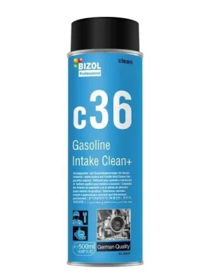 Hit Sezóny Bizol Gasoline Intake Clean+ c36 500 ml - čistič EGR ventilů, vstřikovačů a klapek