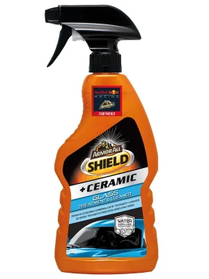 Cenová Bomba PROSTŘEDEK NA ČIŠTĚNÍ A OCHRANY OKNA 500ML KERAMICKÝ / ARMOR ALL SHIELD