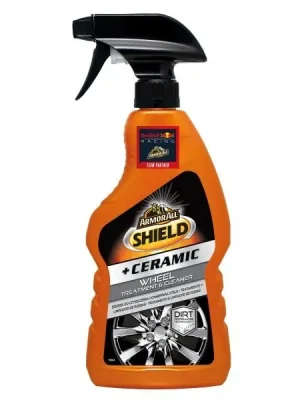 PROSTŘEDEK NA ČIŠTĚNÍ I OCHRANY KOL 500ML KERAMICKÝ / ARMOR ALL SHIELD Finální Výprodej