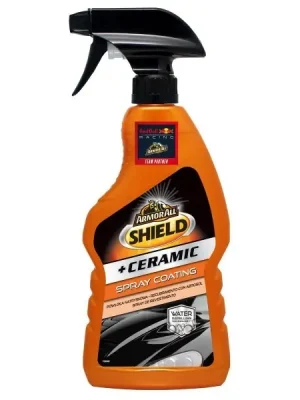 PROSTŘEDEK NA OCHRANU LAKU 500ML / KERAMICKÝ POVLAK / ARMOR ALL SHIELD Přímo Od Výrobce