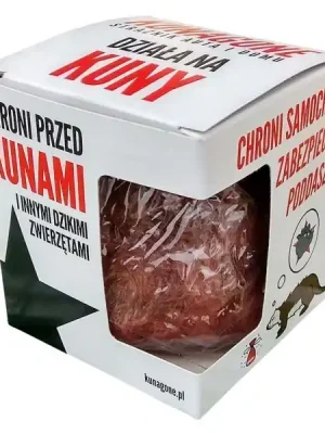 Prostředek odstrašující kuny, k zavěšení Hit Sezóny