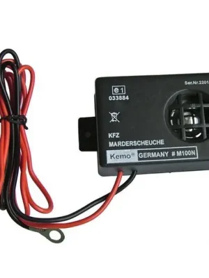Must-Have Odpuzovač kun a škůdců do auta Kemo M100N