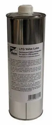 BlueChem LPG Valve Lube - Na mazání ventilů v LPG systémech 1L Omezená Nabídka