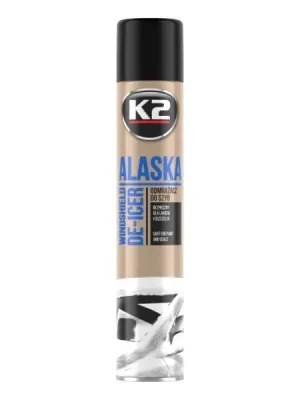 ROZMRAZOVAČ SKLA 0.75L/SPREJ/ALASKA/-60 Aktuální