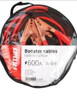 Pomocné startovací kabely 4m 600A Autentický