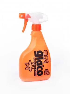 Rozmrazovač skel Soft99 Glaco Deicer (450 ml) Nejlepší Volba