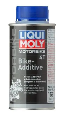Originální Přísada do paliva 4T motocyklů 125ml