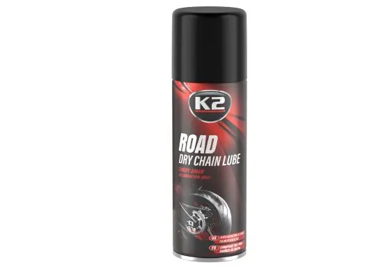 K2 MAZIVO NA SUCHÉ ŘETĚZY 400 ML Tovární Cena