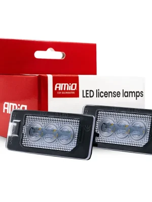 Amio 04541 Osvětlení SPZ CLP03 HP VAG Cenová Bomba