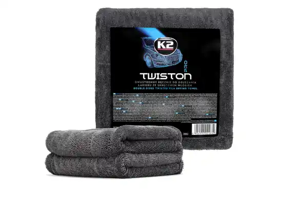 Akce Oboustranný sušicí ručník K2 TWISTON PRO